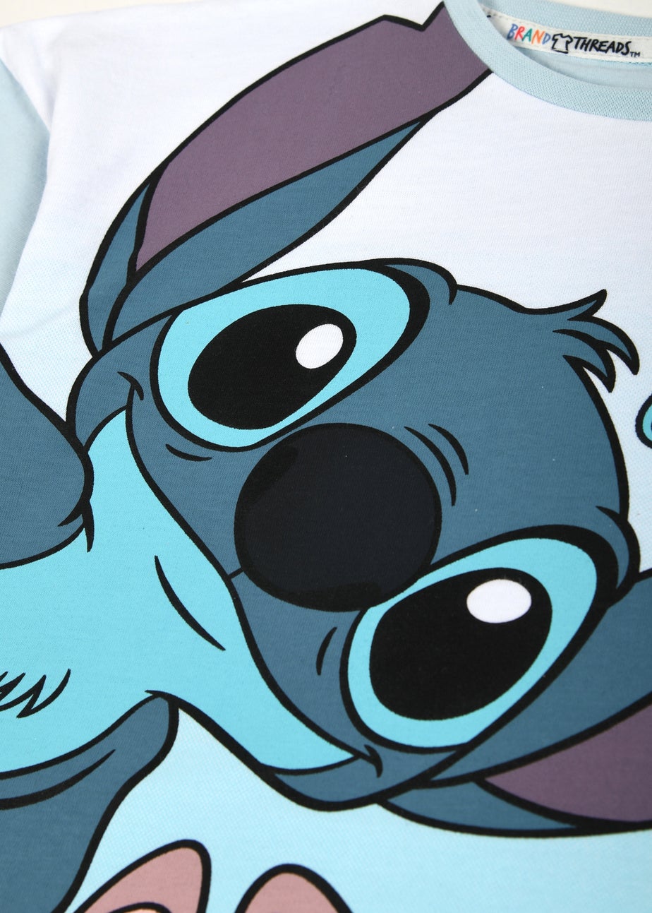 Girls Disney Stitch Shortie