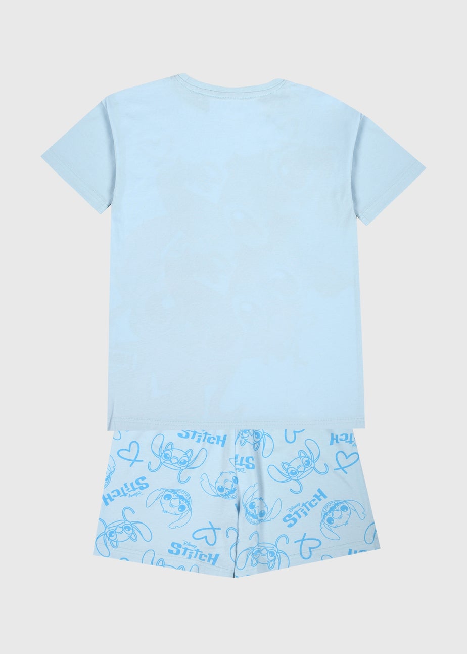 Girls Disney Stitch Shortie