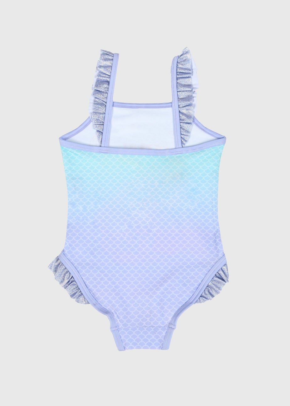 Girls Ariel Swimsuit