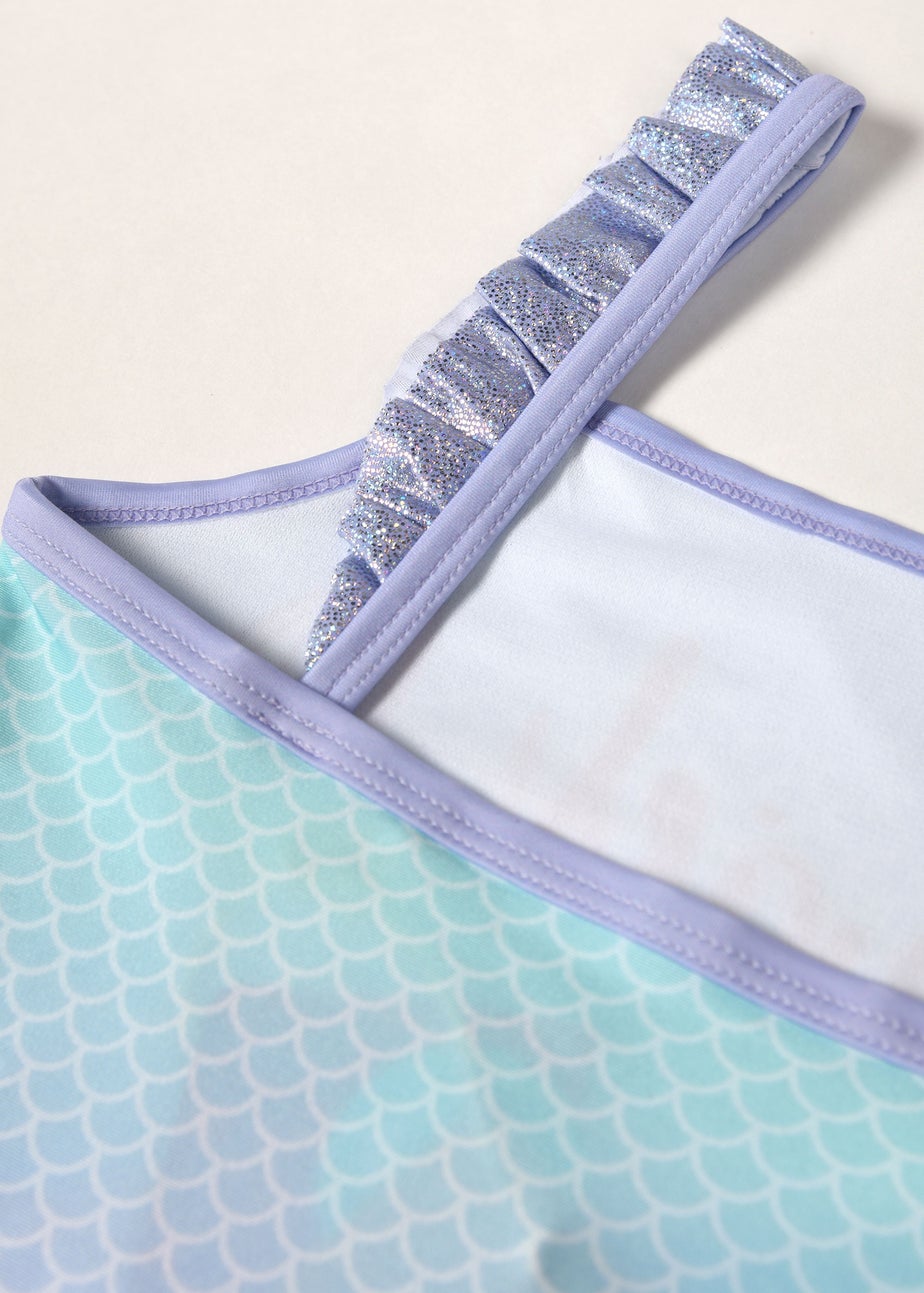 Girls Ariel Swimsuit