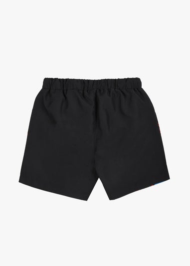 Boys Spider-Man Swim Shorts