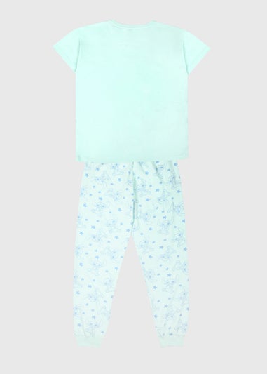 Disney Ladies Stitch Pyjamas