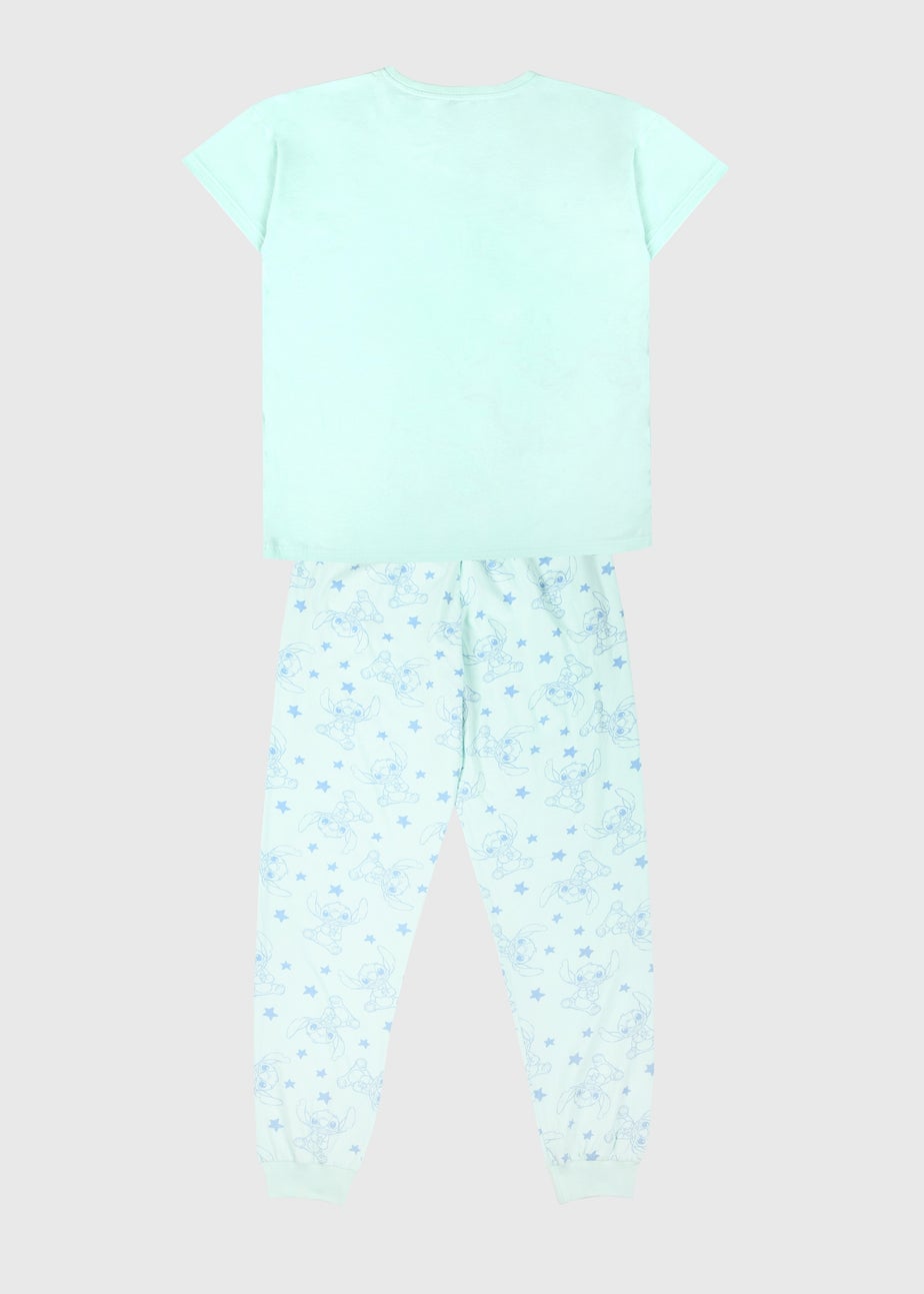 Disney Ladies Stitch Pyjamas
