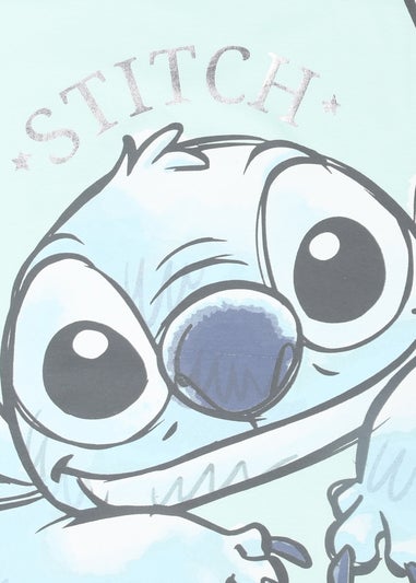 Disney Ladies Stitch Pyjamas