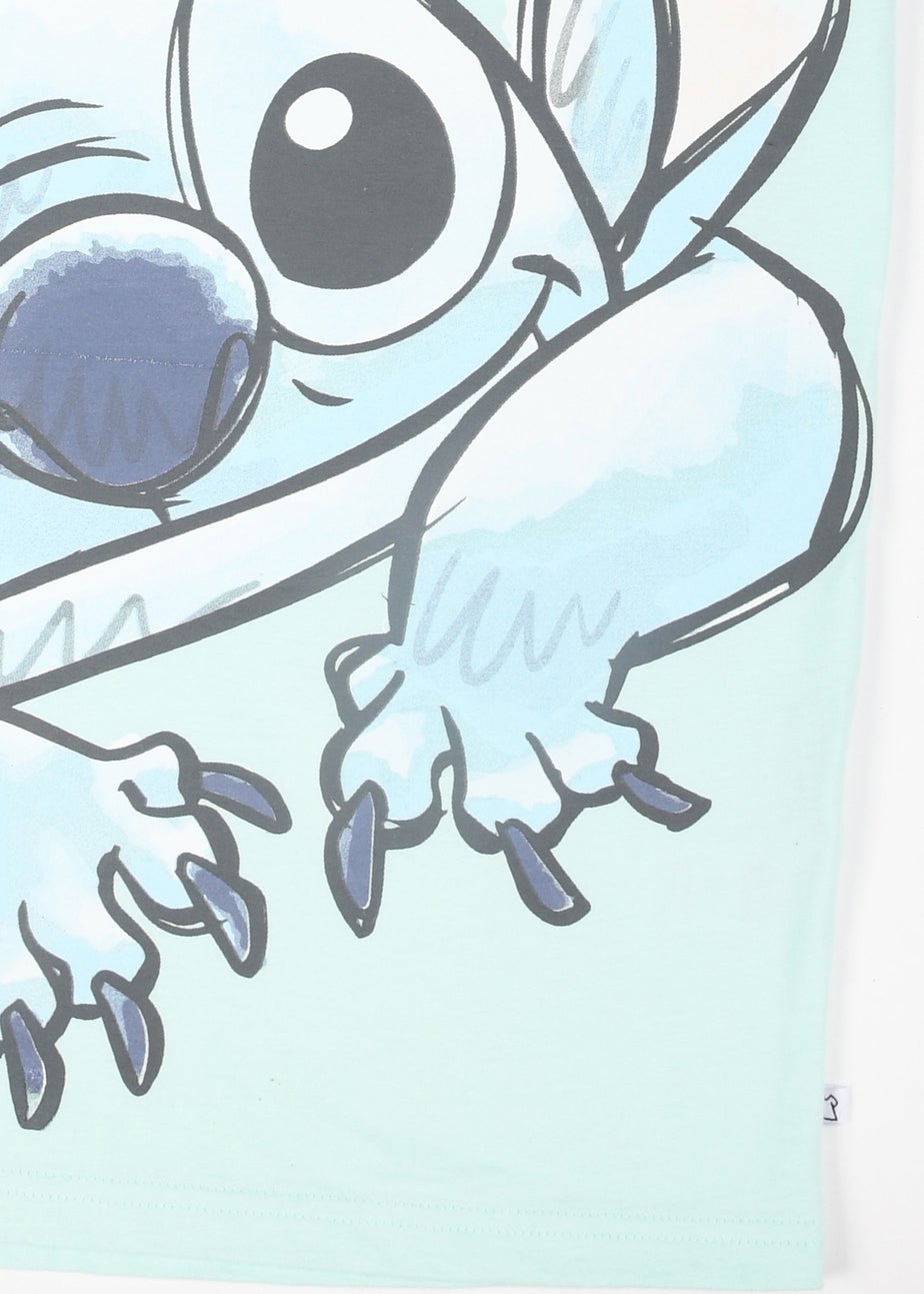 Disney Ladies Stitch Pyjamas