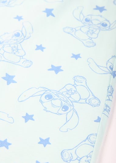 Disney Ladies Stitch Pyjamas