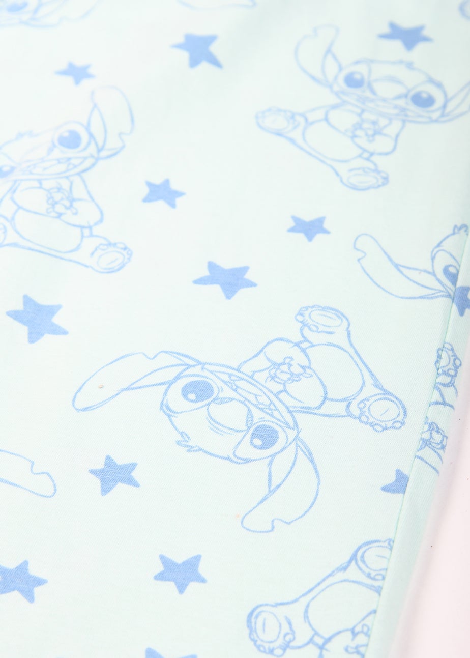Disney Ladies Stitch Pyjamas