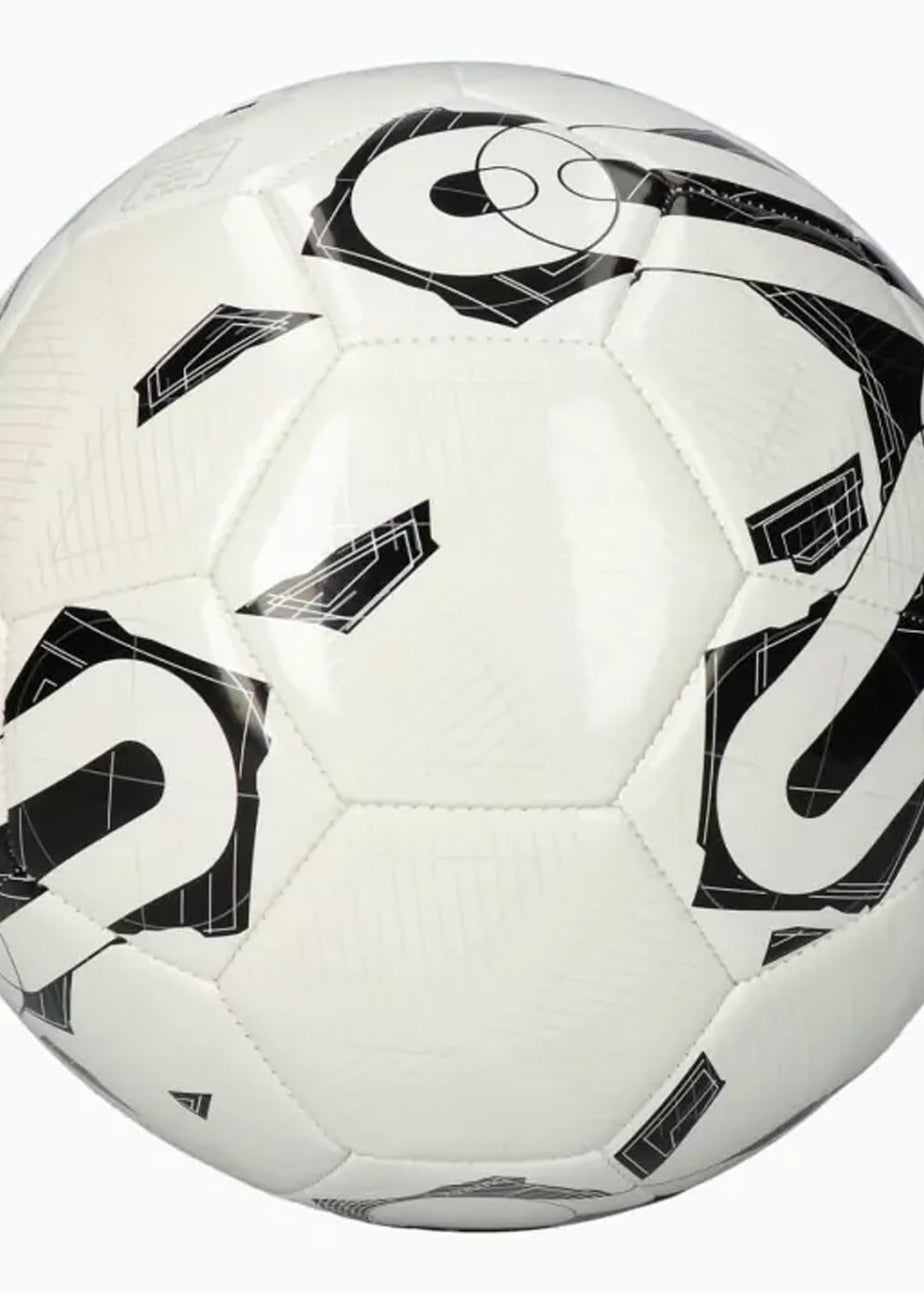 Puma White/Black Final 6 MS Training Football