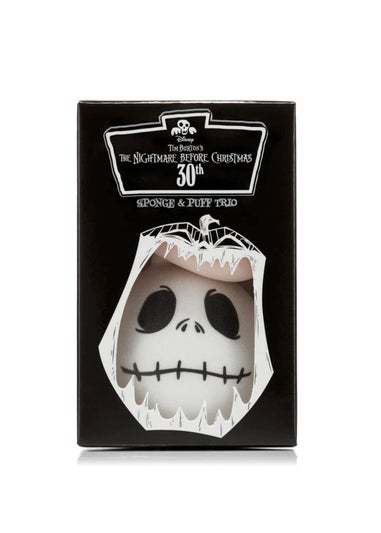 Spectrum Disney Nightmare Before Christmas - Jack & Sally Sponge and Puff Trio