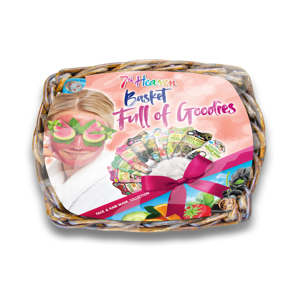 Montagne Jeunesse Basket of Goodies