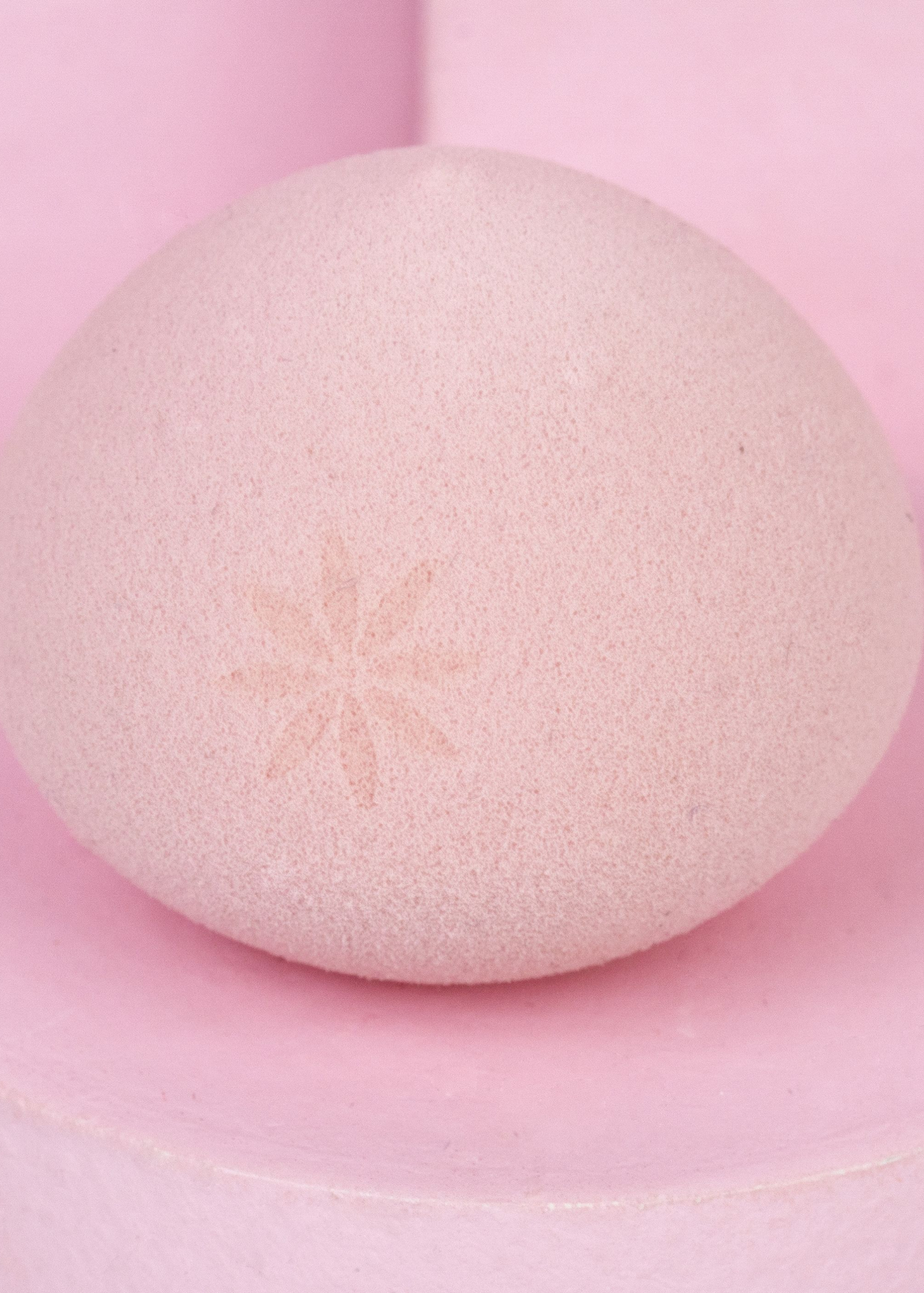 Brushworks Blending Drops & Triangle Powder Puff Set