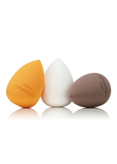 Disney Aristocats  'Are You Kitten Me?' 3 Piece Wonder Sponge Set