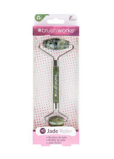 Brushworks Jade Roller