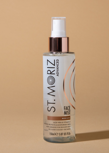 St Moriz Express Tanning Set