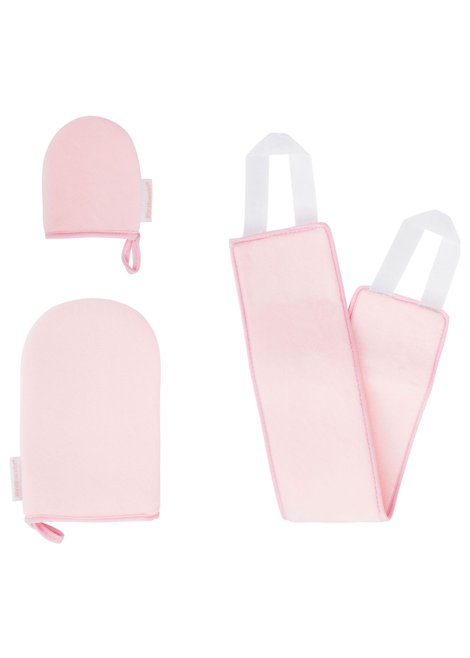 Brushworks Tan Application Set