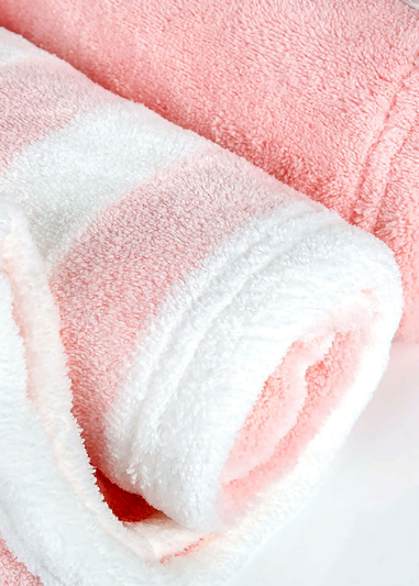 Brushworks Luxury Microfibre Hair Towel Duo