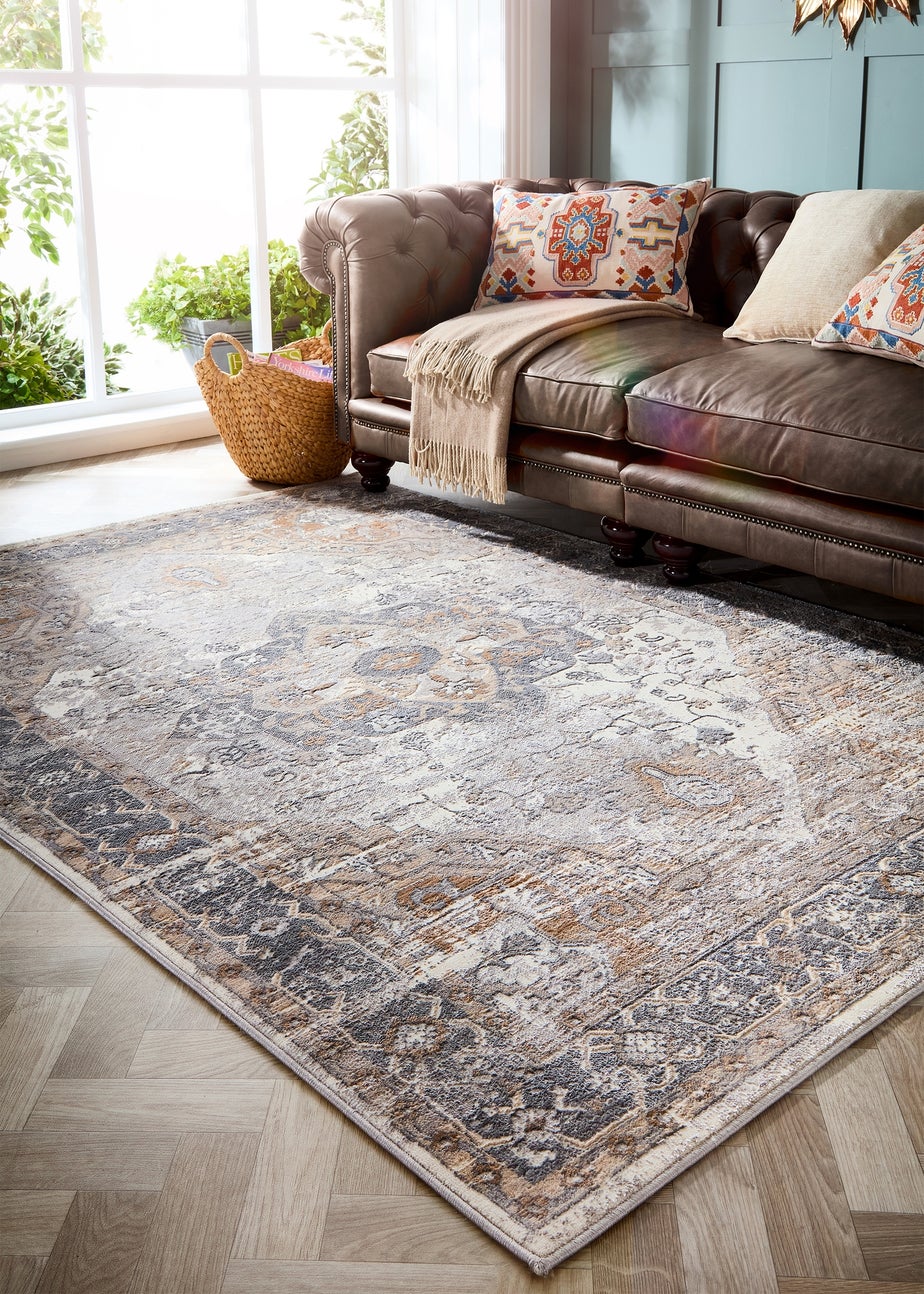 Origins Cream Alexandra Rug