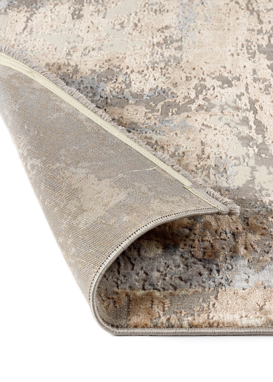 Origins Blue/Grey Cosimo Distressed Rug