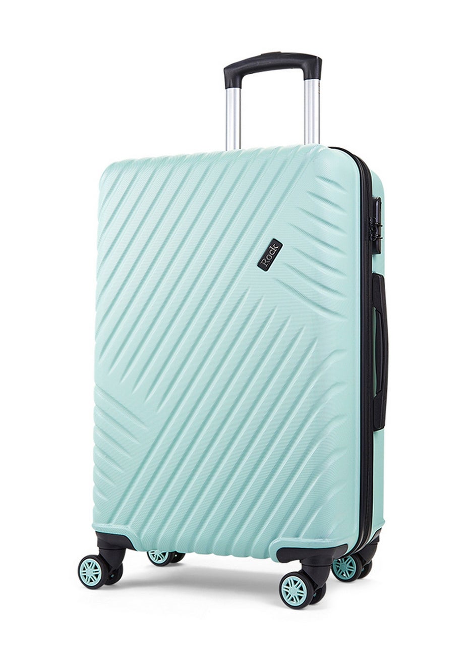 Rock Santiago Suitcase Green