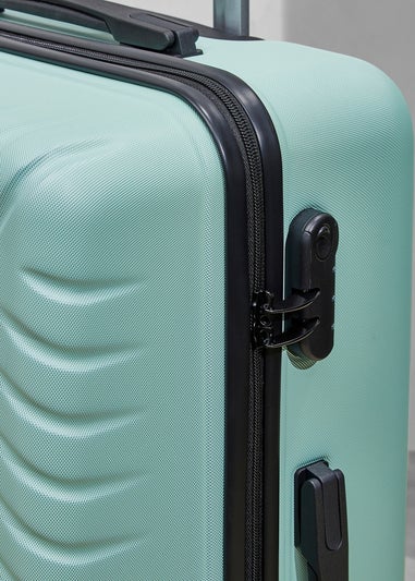 Rock Santiago Suitcase Green