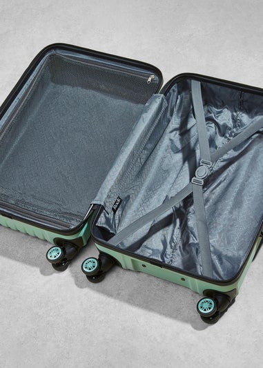 Rock Santiago Suitcase Green