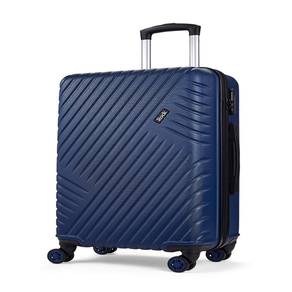 Rock Santiago Suitcase Navy