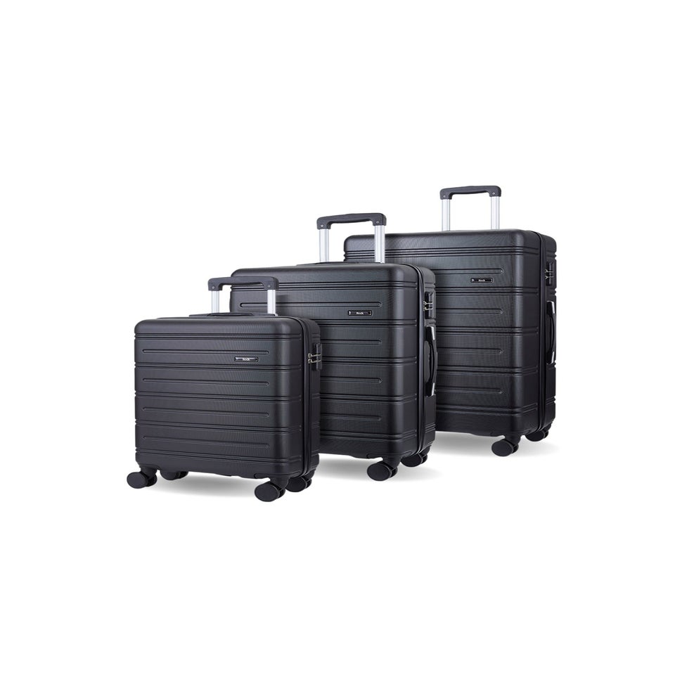 Rock Black Lisbon Suitcase