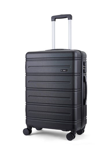Rock Black Lisbon Suitcase