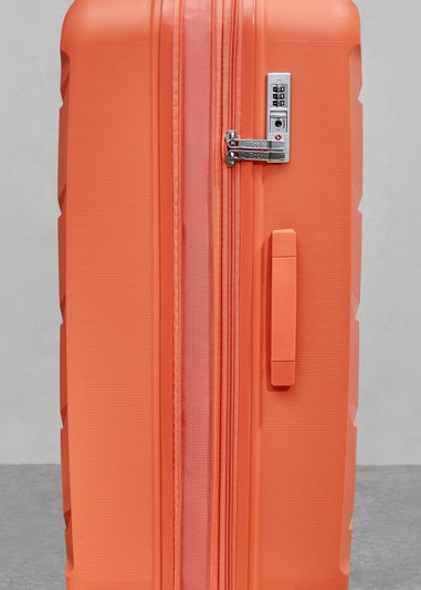 Rock Tulum Suitcase Peach