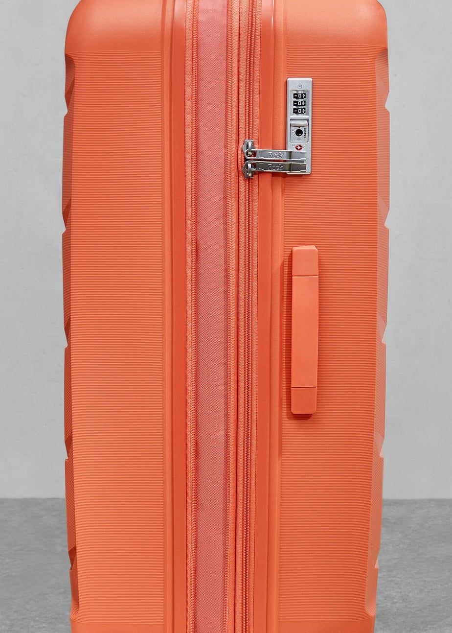 Rock Tulum Suitcase Peach