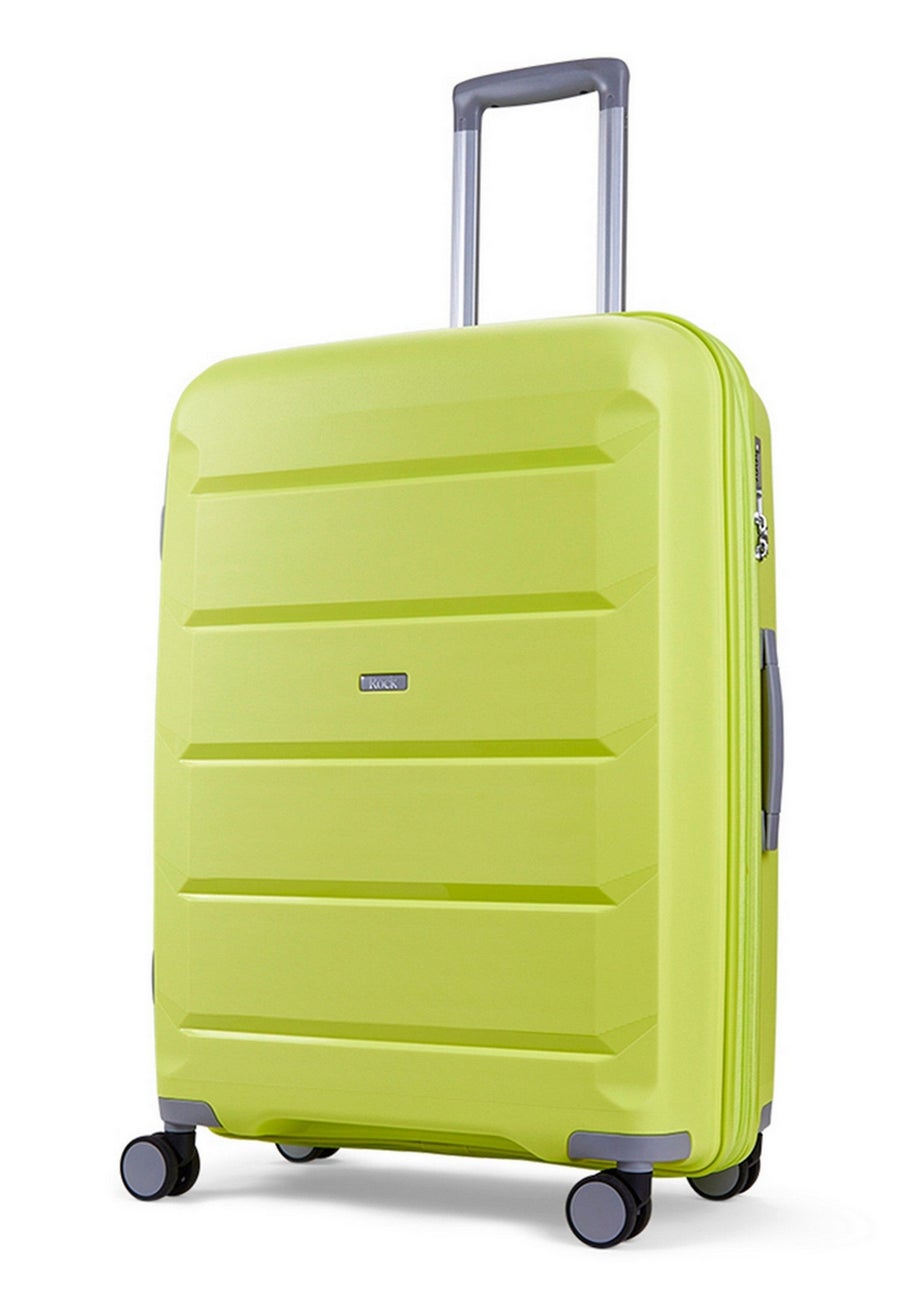 Rock Tulum Suitcase Lime