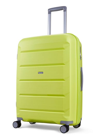Rock Tulum Suitcase Lime