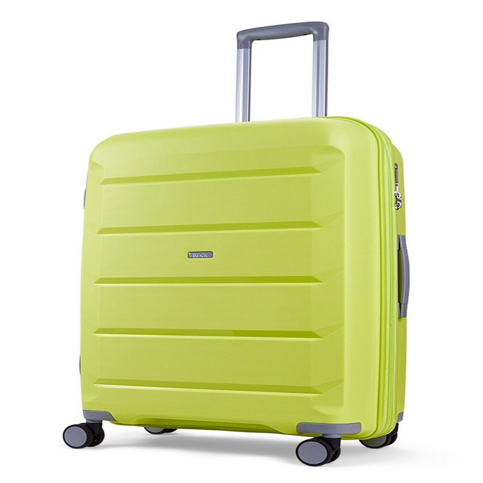 Rock Tulum Suitcase Lime