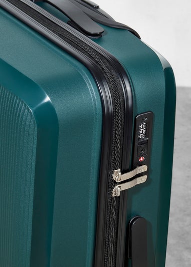 Rock Green Hudson Suitcase