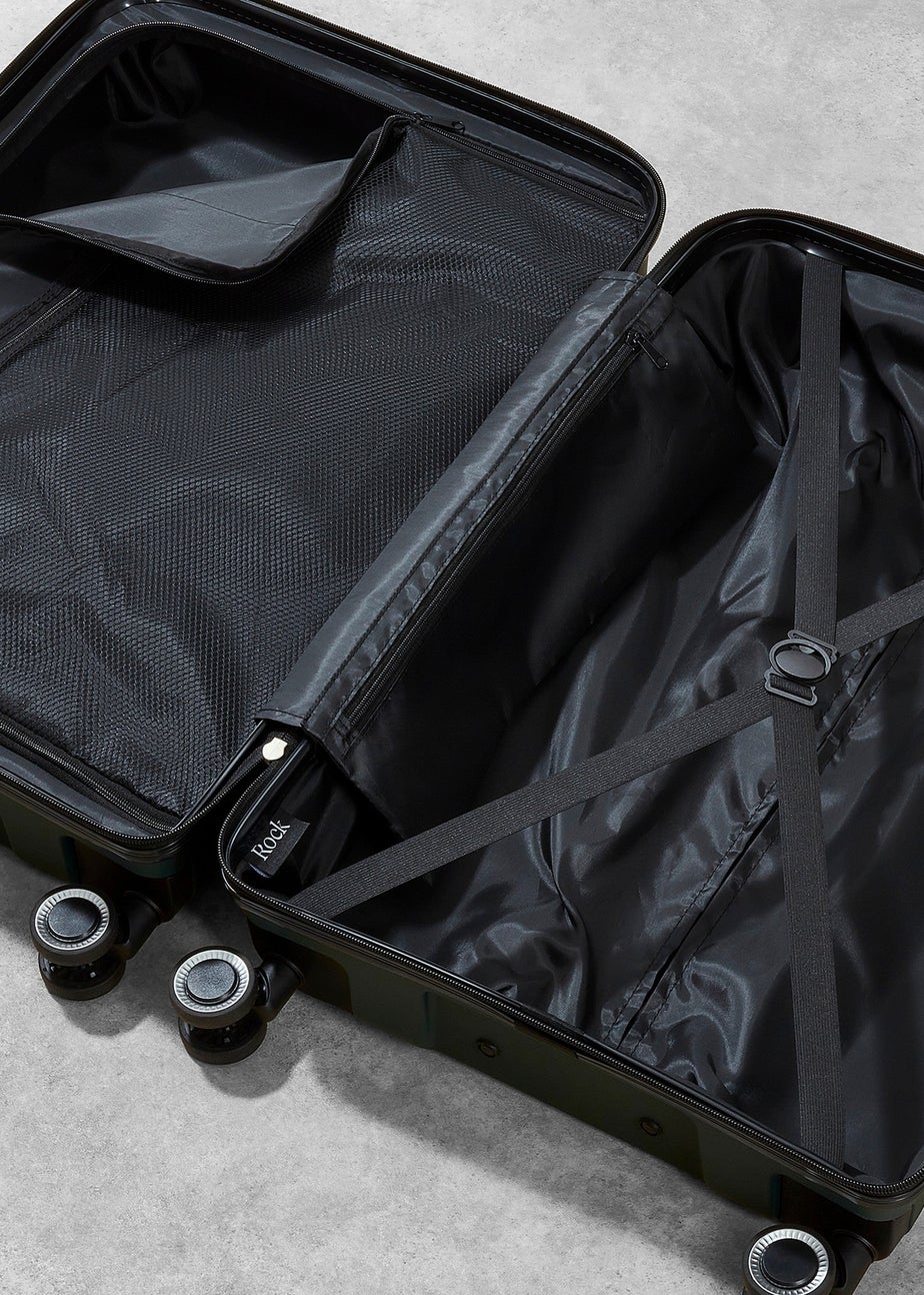 Rock Green Hudson Suitcase