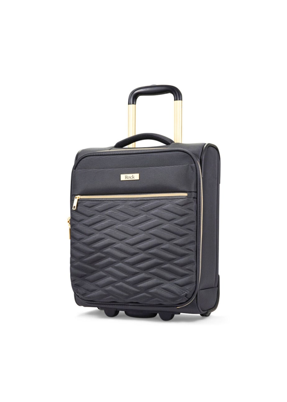 Rock Sloane Suitcase Charcoal
