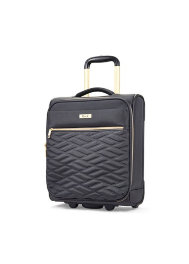 Rock Sloane Suitcase Charcoal