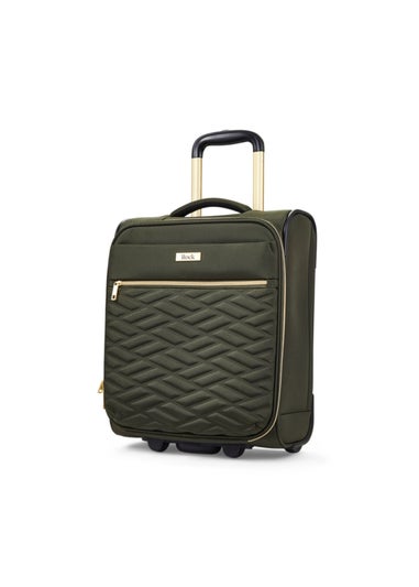Rock Sloane Suitcase Khaki