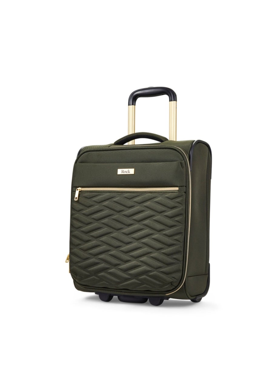 Rock Sloane Suitcase Khaki