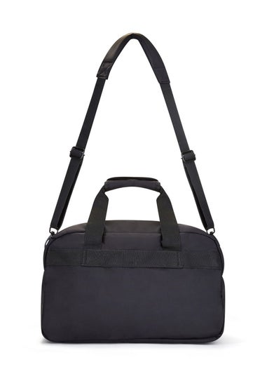 Rock Platinum Shoulder Bag Black