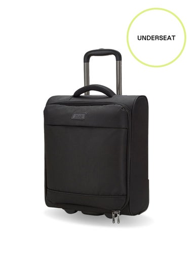 Rock Paris Suitcase Black