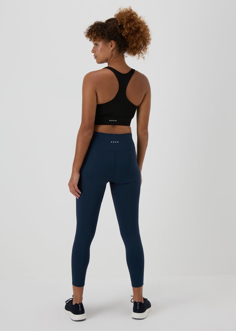 Souluxe Navy Sports Leggings
