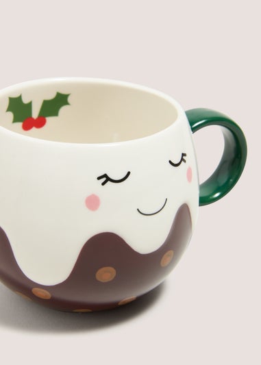 Joyful Little Pud Mug