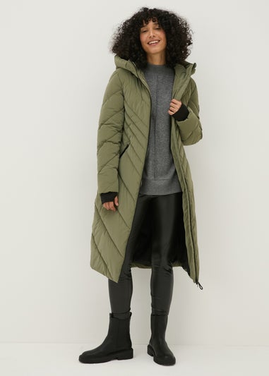 Charcoal Front Seam Oversized Top