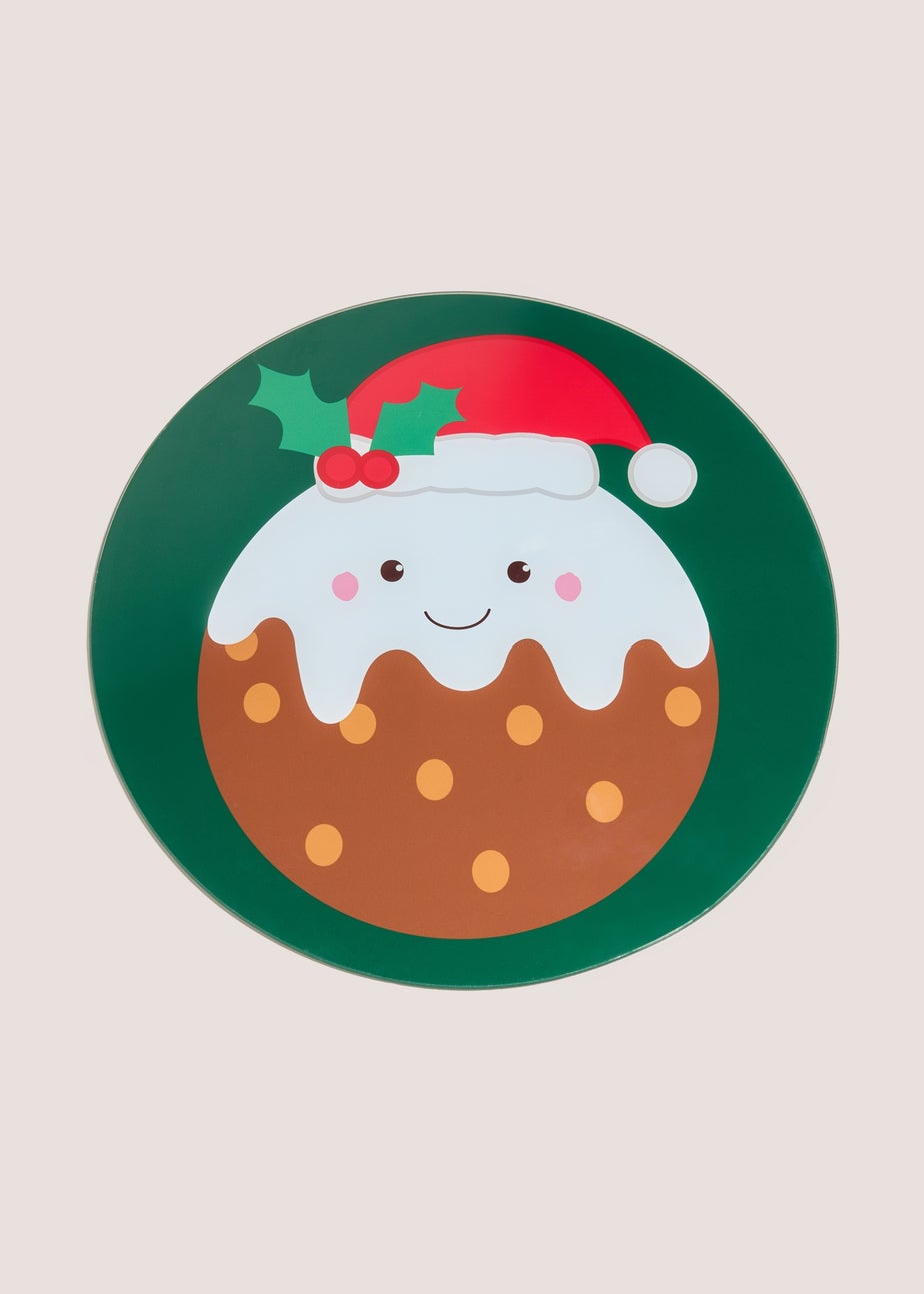 Christmas Pudding Worktop Saver
