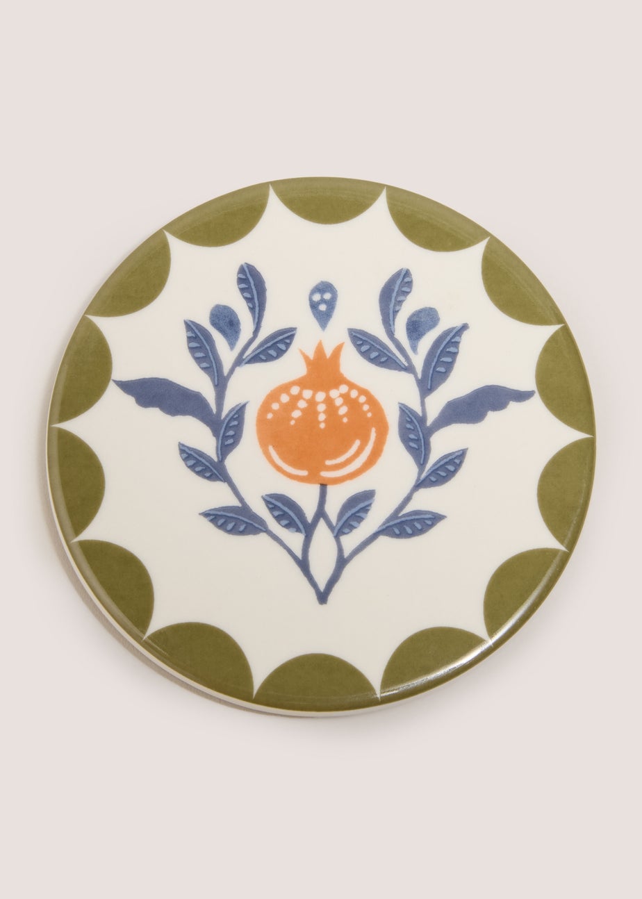 Harvest Folk Coaster