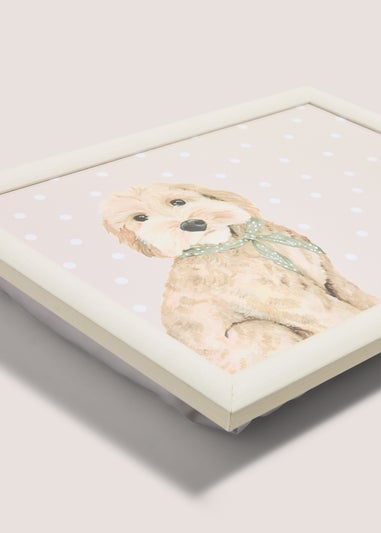 Cockapoo Lap Tray