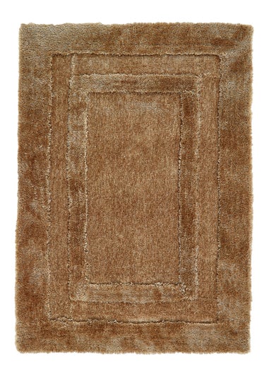 Origins Latte Frame Rug