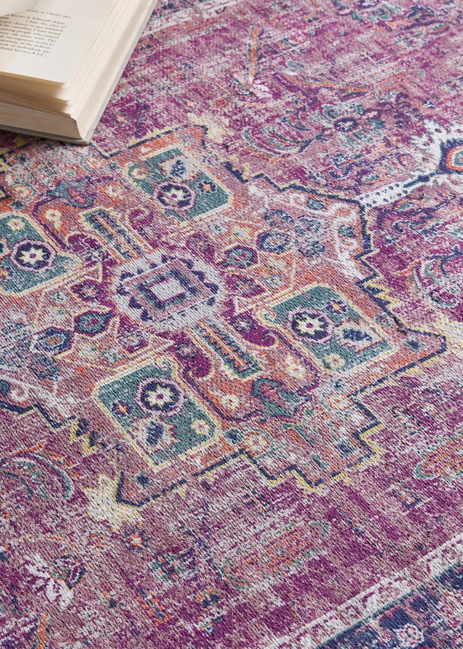 Origins Ruby Granada Rug