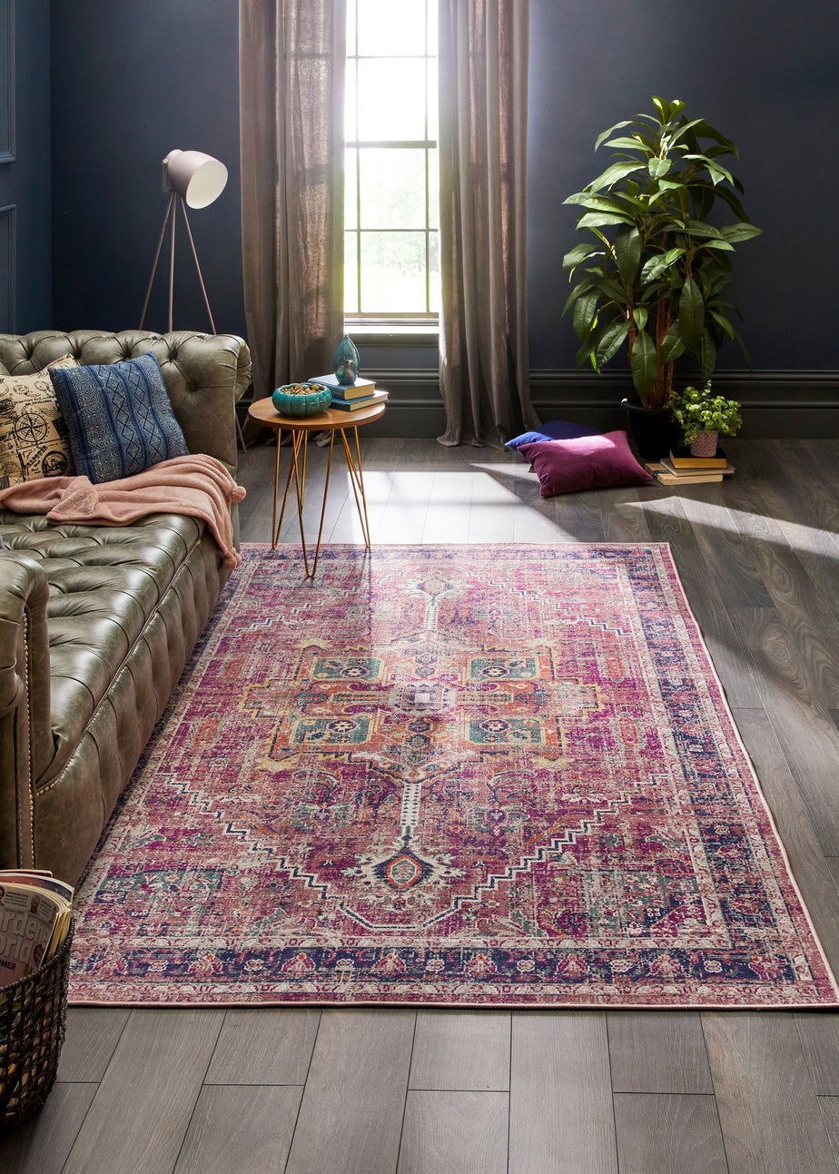 Origins Ruby Granada Rug